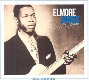 James Elmore - Dust My Broom i gruppen CD / Jazz/Blues hos Bengans Skivbutik AB (1714302)