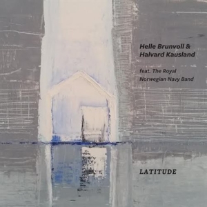 Brunvoll Helle & Kausland Helle - Latitude i gruppen CD / Jazz hos Bengans Skivbutik AB (1714311)