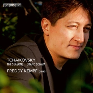 Tchaikovsky Pyotr - The Seasons (Sacd) i gruppen MUSIK / SACD / Klassiskt hos Bengans Skivbutik AB (1714344)