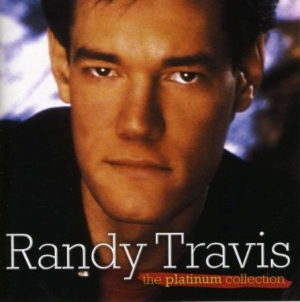 Randy Travis - Randy Travis - The Platinum Co i gruppen CD / Country hos Bengans Skivbutik AB (1714863)