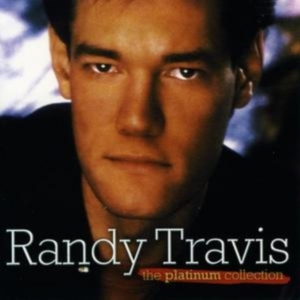 Randy Travis - Randy Travis - The Platinum Co i gruppen CD / Best Of,Country hos Bengans Skivbutik AB (1714863)