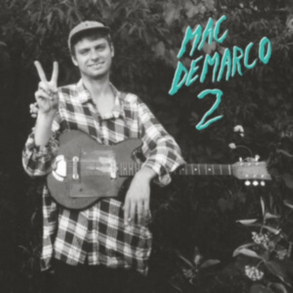 Mac Demarco - 2 i gruppen VI TIPSAR / Bäst Album Under 10-talet / Bäst Album Under 10-talet - Pitchfork hos Bengans Skivbutik AB (1718196)