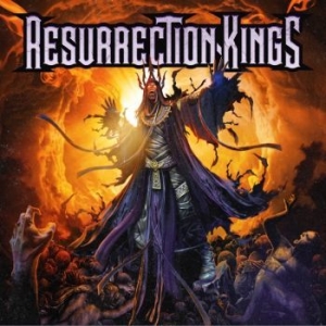 Resurrection Kings - Resurrection Kings i gruppen CD / Hårdrock hos Bengans Skivbutik AB (1718221)