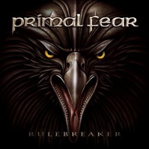 Primal Fear - Rulebreaker i gruppen CD / Hårdrock hos Bengans Skivbutik AB (1718224)