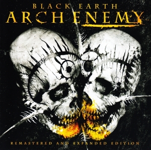 Arch Enemy - Black Earth (Re-Issue 2013) i gruppen CD / Hårdrock hos Bengans Skivbutik AB (1718550)