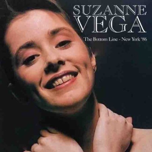 Suzanne Vega - Bottom Line N.Y. 1986 i gruppen CD / Rock hos Bengans Skivbutik AB (1718682)