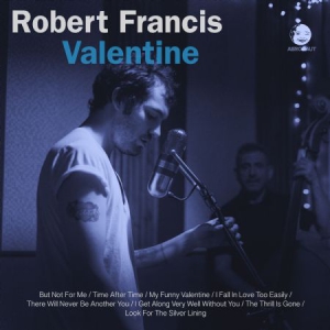 Francis Robert - Valentine (10') i gruppen VINYL / Jazz/Blues hos Bengans Skivbutik AB (1718683)