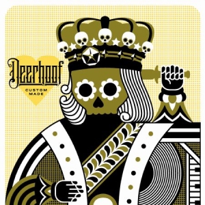 Deerhoof - Deerhoof: Custom Made i gruppen VINYL / Rock hos Bengans Skivbutik AB (1718687)
