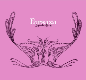 Fursaxa - Lepidoptera i gruppen CD / Rock hos Bengans Skivbutik AB (1718689)