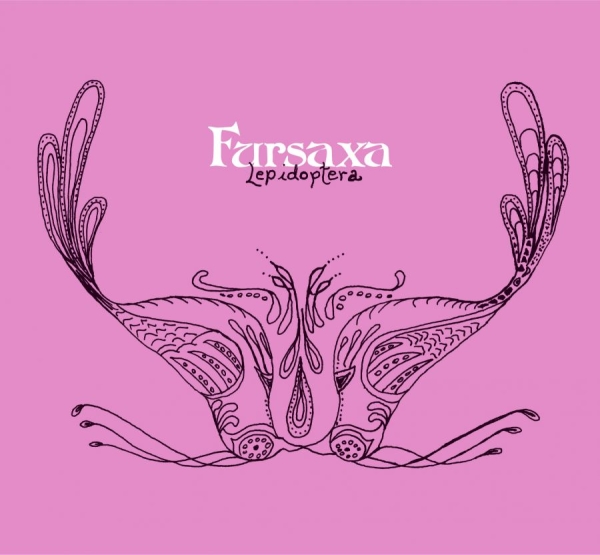Fursaxa - Lepidoptera i gruppen CD / Toppsäljare hos Bengans Skivbutik AB (1718689)