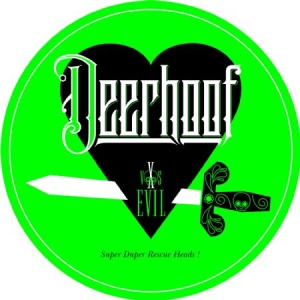 Deerhoof - Super Duper Rescue Heads ! (Picdisc i gruppen VINYL / Rock hos Bengans Skivbutik AB (1718716)