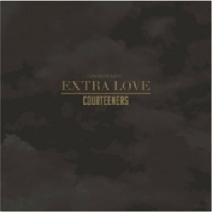 Courteeners - Concrete Love:Extra Love i gruppen CD / Pop-Rock hos Bengans Skivbutik AB (1718735)
