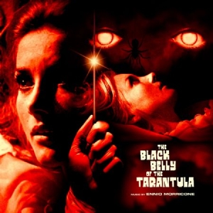 MORRICONE ENNIO - Black Belly Of The Tarantula i gruppen VINYL / Film/Musikal hos Bengans Skivbutik AB (1718741)
