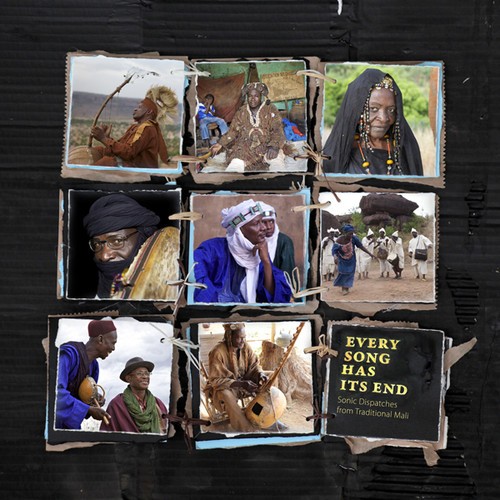 Blandade Artister - Every Song Has Its EndTraditional i gruppen CD / Worldmusic/ Folkmusik hos Bengans Skivbutik AB (1718748)
