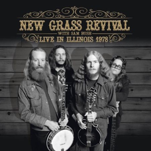 New Grass Revivial With Sam Bush - Live And In Concert i gruppen CD / Country hos Bengans Skivbutik AB (1718754)