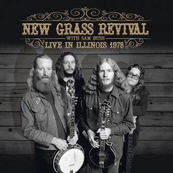 New Grass Revivial With Sam Bush - Live And In Concert i gruppen CD / Toppsäljare hos Bengans Skivbutik AB (1718754)
