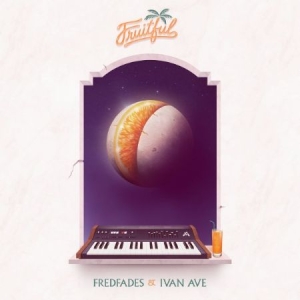 Fades Fred & Ivan Ane - Fruitful i gruppen CD / Hip Hop hos Bengans Skivbutik AB (1718762)
