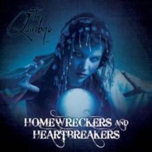 Quireboys The - Homewreckers & Heartbreakers i gruppen VINYL / Rock hos Bengans Skivbutik AB (1718784)