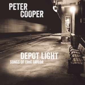 Cooper Peter - Depot Light i gruppen CD / Pop-Rock hos Bengans Skivbutik AB (1718787)