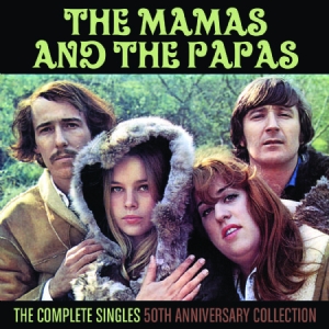 Mamas And The Papas The - The Complete Singles--50Th Annivers i gruppen CD / Pop hos Bengans Skivbutik AB (1718793)