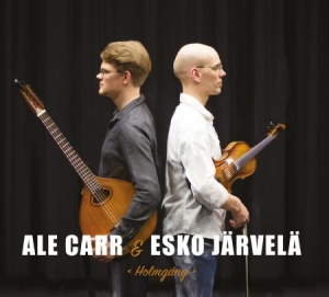 Carr Ale And Esko Järvelä - Holmgång i gruppen CD / Elektroniskt,Svensk Musik hos Bengans Skivbutik AB (1718812)