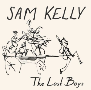 Kelly Sam - Lost Boys i gruppen CD / Rock hos Bengans Skivbutik AB (1718824)