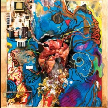 Timmy's Organism - Heartless Heathen i gruppen CD / Toppsäljare hos Bengans Skivbutik AB (1718830)