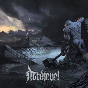 Nordjevel - Nordjevel (Blue Vinyl) i gruppen VINYL / Hårdrock/ Heavy metal hos Bengans Skivbutik AB (1719034)
