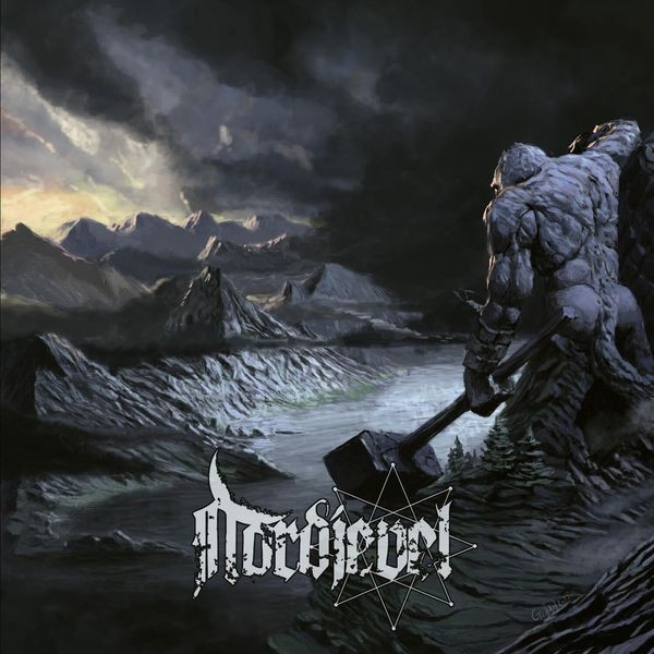 Nordjevel - Nordjevel i gruppen CD / Hårdrock/ Heavy metal hos Bengans Skivbutik AB (1719036)