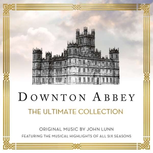 Chamber Orchestra Of London - Downton Abbey - Ultimate Coll (2Cd) i gruppen ÖVRIGT / Kampanj 6CD 500 hos Bengans Skivbutik AB (1719048)