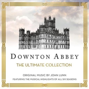Chamber Orchestra Of London - Downton Abbey - Ultimate Coll (2Cd) i gruppen CD / Klassiskt hos Bengans Skivbutik AB (1719048)