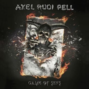 Pell Axel Rudi - Game Of Sins i gruppen Minishops / Axel Rudi Pell hos Bengans Skivbutik AB (1721168)