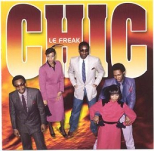 Chic - Le Freak i gruppen CD / RNB, Disco & Soul hos Bengans Skivbutik AB (1721187)