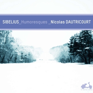 Sibelius Jean - Humoresques i gruppen CD / Klassiskt,Övrigt hos Bengans Skivbutik AB (1721188)