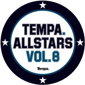 Blandade Artister - Tempa Allstars 8 i gruppen VINYL / Dans/Techno hos Bengans Skivbutik AB (1721217)