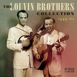 Louvin Brothers - Louvin Brothers Collection 1949-62 i gruppen CD / Country hos Bengans Skivbutik AB (1721219)