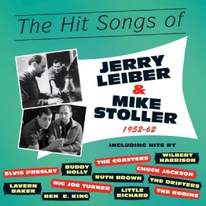 Blandade Artister - Hit Songs Of Jerry Lieber & Mike St i gruppen CD / Rock hos Bengans Skivbutik AB (1721221)