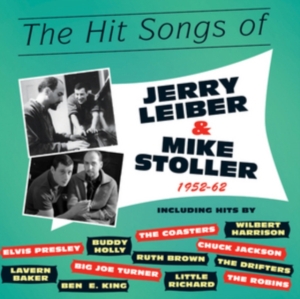 Various Artists - Hit Songs Of Jerry Lieber & Mike St i gruppen CD / Pop-Rock hos Bengans Skivbutik AB (1721221)