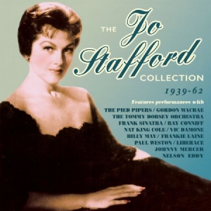 Stafford Jo - Jo Stafford Collection 1939-62 i gruppen CD / Pop hos Bengans Skivbutik AB (1721223)