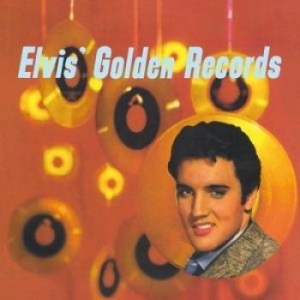 Presley Elvis - Elvis Golden Records i gruppen VINYL / Pop hos Bengans Skivbutik AB (1721229)