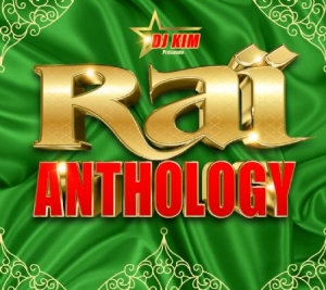 Blandade Artister - Rai Anthology i gruppen CD / Elektroniskt hos Bengans Skivbutik AB (1721237)