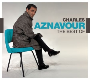 Charles Aznavour - Best Of Charles i gruppen CD / Pop hos Bengans Skivbutik AB (1721238)