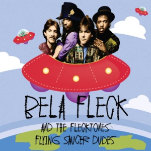 Fleck Bela & Flecktones - Flying Saucer Dudes 1991 i gruppen CD / Country hos Bengans Skivbutik AB (1721293)