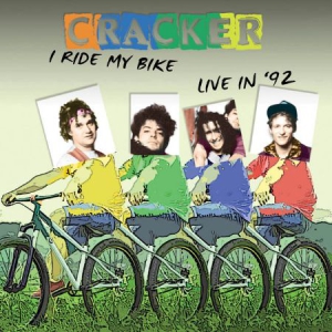 Cracker - I Ride My Bike - Live In '92 i gruppen CD / Pop-Rock hos Bengans Skivbutik AB (1721294)