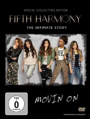 Fifth Harmony - Movin On - Documentary i gruppen ÖVRIGT / Musik-DVD & Bluray hos Bengans Skivbutik AB (1721316)