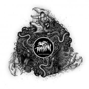 Bury Tomorrow - Earthbound i gruppen CD / Hårdrock/ Heavy metal hos Bengans Skivbutik AB (1721640)
