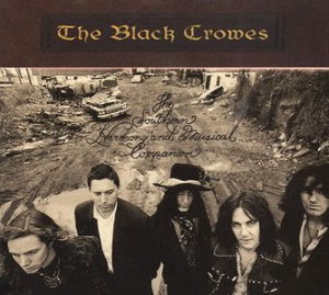 The Black Crowes - Southern Harmony And Musical Compan i gruppen Kampanjer / Klassiska lablar / American Recordings hos Bengans Skivbutik AB (1721664)