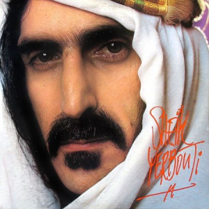 Frank Zappa - Sheik Yerbouti (2Lp) i gruppen VINYL / Pop-Rock hos Bengans Skivbutik AB (1721667)