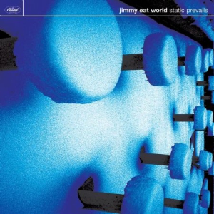 Jimmy Eat World - Static Prevails (2Lp) Reissue i gruppen VINYL / Pop-Rock hos Bengans Skivbutik AB (1721672)