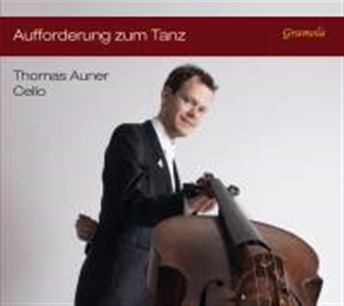 Various - Aufforderung Zum Tanz i gruppen Externt_Lager / Naxoslager hos Bengans Skivbutik AB (1723579)
